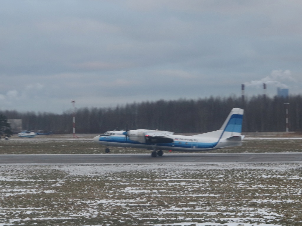 ULLI Pulkovo Airport - Saint-Petersburg Img_8015