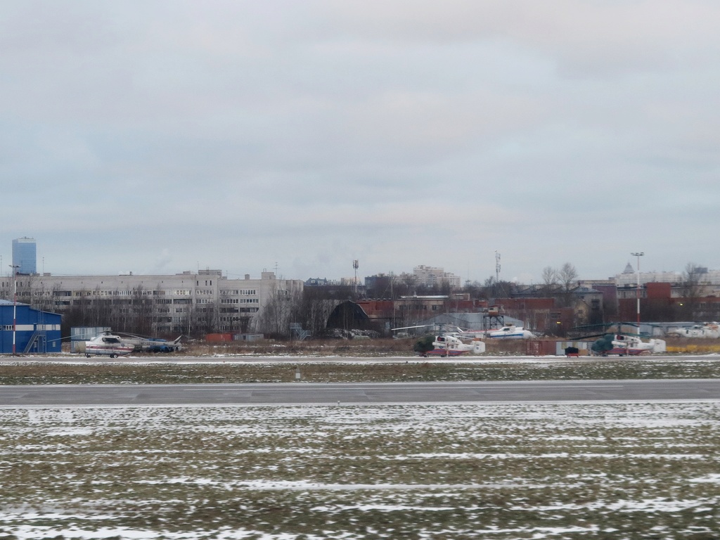 ULLI Pulkovo Airport - Saint-Petersburg Img_8018