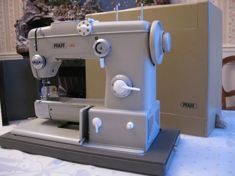 Pfaff 360