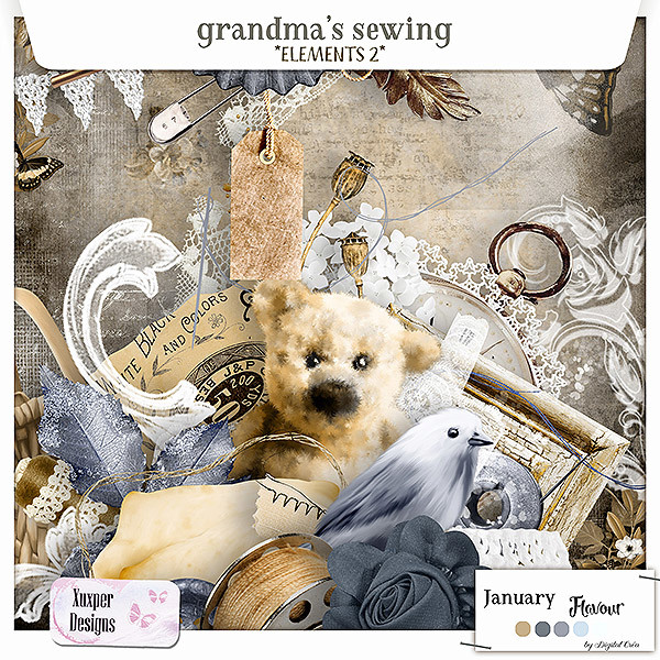 Grandma's sewing (06.01) Xuxper43