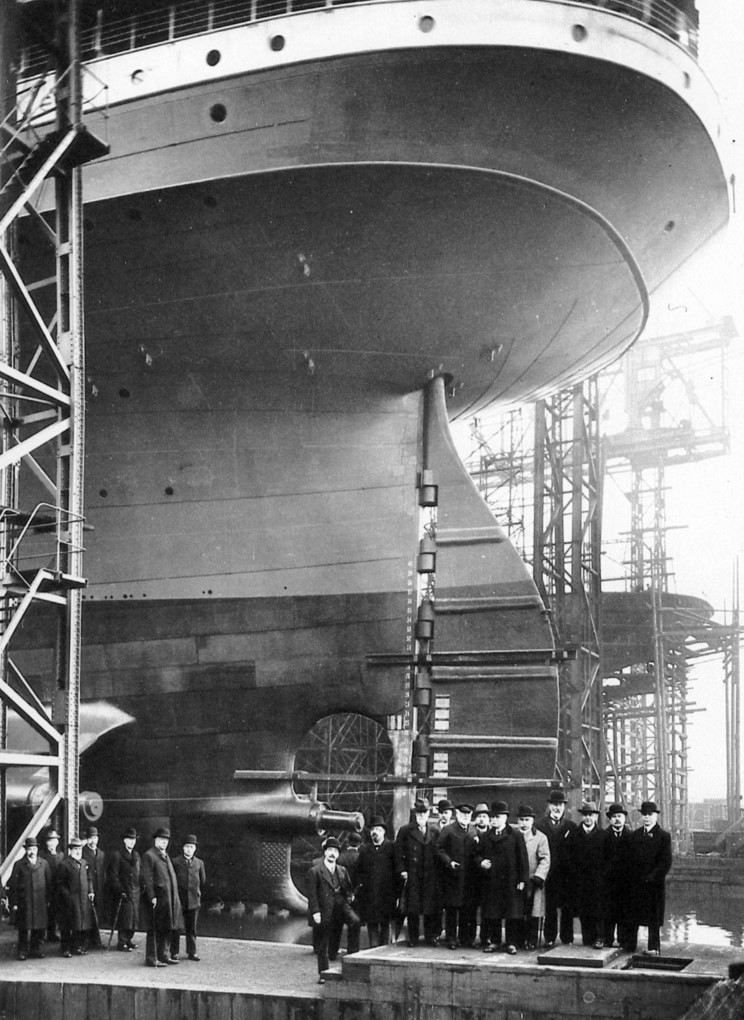 titanic - Modifiche e Correzioni Titanic Hachette by bianco64squalo - Pagina 13 1914_010