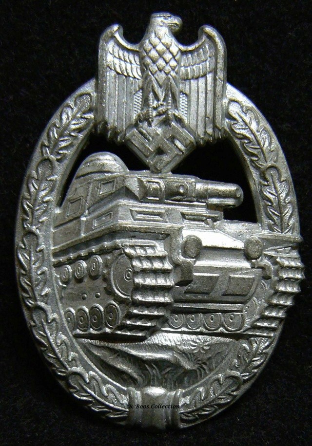 Badge Panzer  41772110