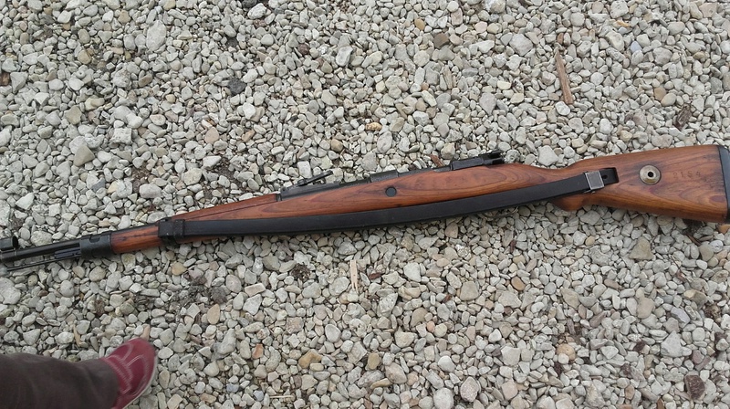 Bretelle Mauser 98K Originale ?  20161112