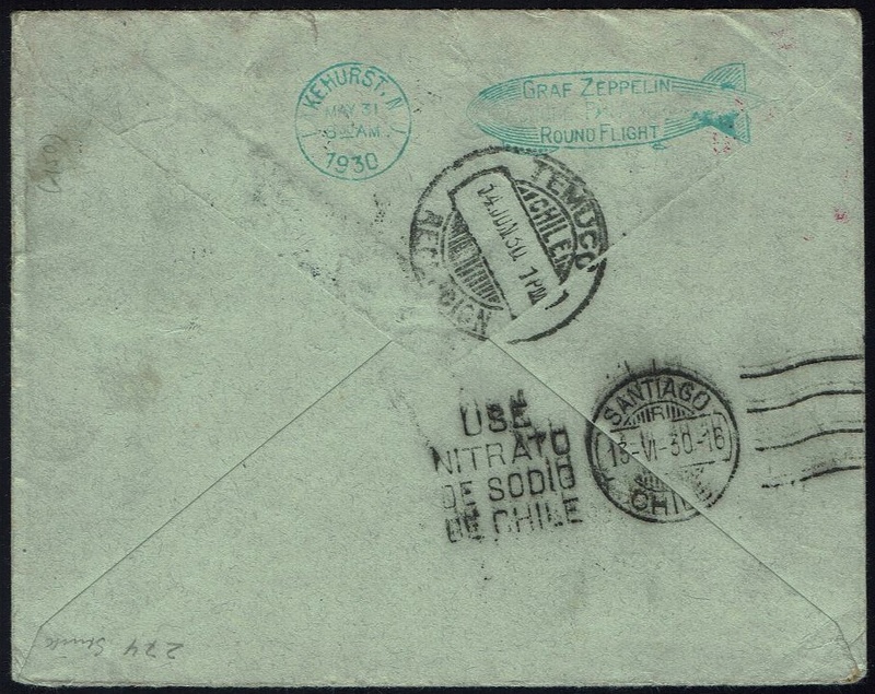 post - Zeppelin - ungewöhnliche und seltene Destinationen 57_n_s11