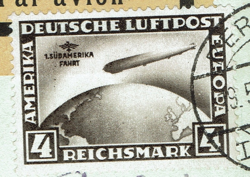 post - Südamerikafahrt 1930, Post nach Rio de Janeiro - Seite 3 57_w_k11