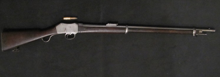 Le "MARTINI - HENRY", le fusil emblématique des troupes de Sa Gracieuse Majesté 50-img11