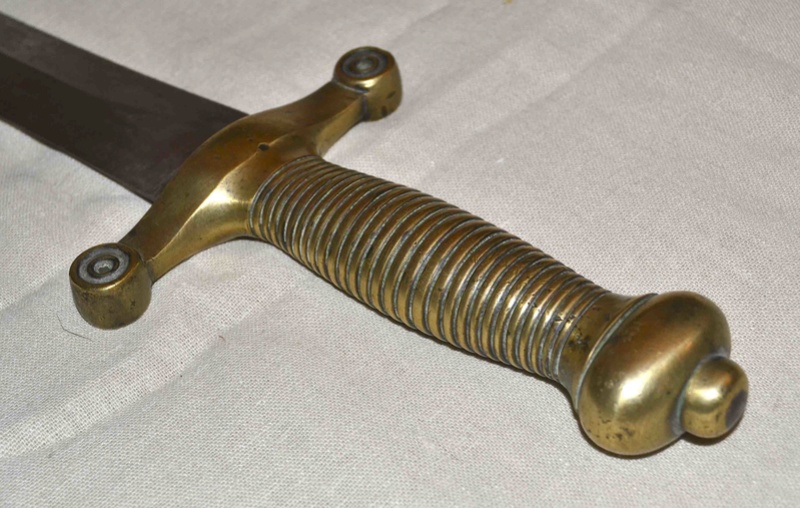 Un glaive type 1855 Poigne14