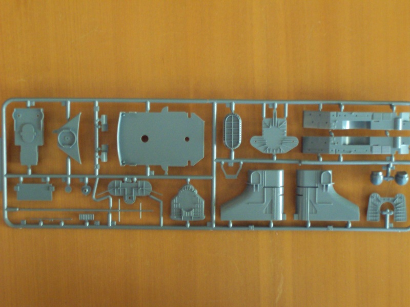 Academy Tirpitz Limited Edition in 1:350 Bau_de19