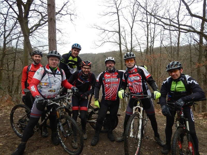 Sortie VTT Club 28/01/2017 Dscn2520