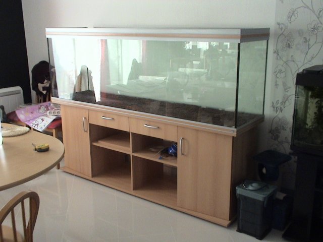 aquarium - Idée pour meuble de mon nouveau aquarium. 28475610