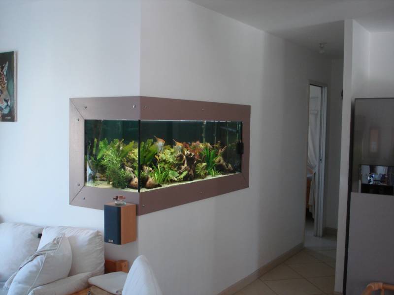 aquarium - Idée pour meuble de mon nouveau aquarium. Ac035d10