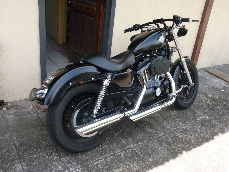 sportster 6 inch risers