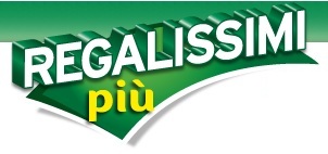 REGALISSIMI PIU' Logo10