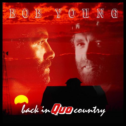 CD BOB YOUNG - Back in Quo country Mi000410