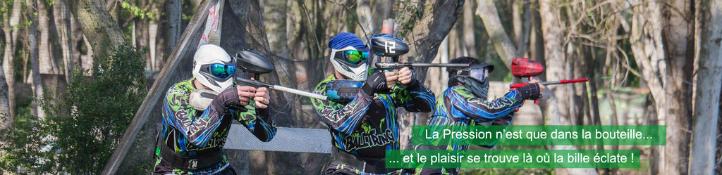 Paintball Dauphiné