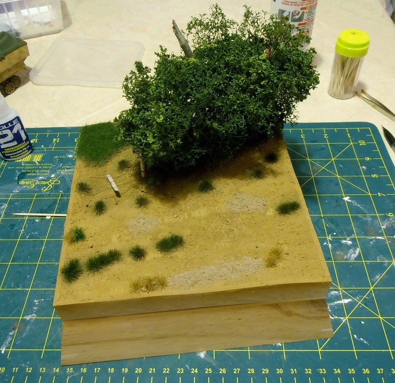 La guerre des haies Normandie 1944 ( Tamiya, nemrod, blast model au 1/35eme ) " montage avec ctreize " - Page 3 Pb210312