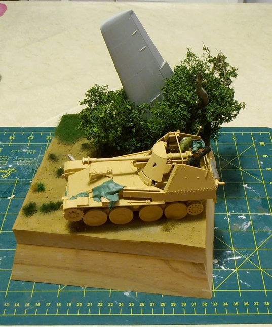La guerre des haies Normandie 1944 ( Tamiya, nemrod, blast model au 1/35eme ) " montage avec ctreize " - Page 4 Pb220313