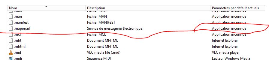 enregistrement de parties Mapi10