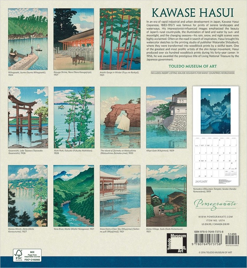 Kawase Hasui  - Page 2 81i-h510