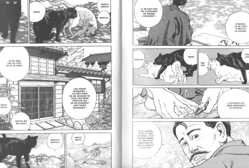 Jiro Taniguchi Botcha10