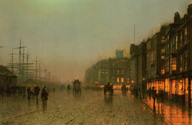 John Atkinson Grimshaw Grimsh10