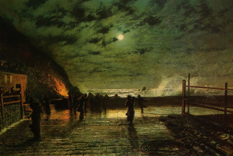 John Atkinson Grimshaw In-per10