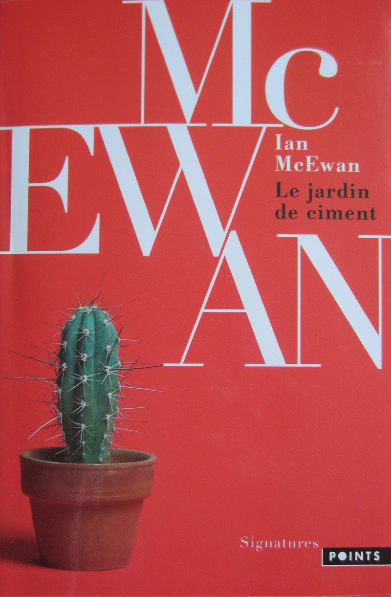 Ian McEwan  Jardin10