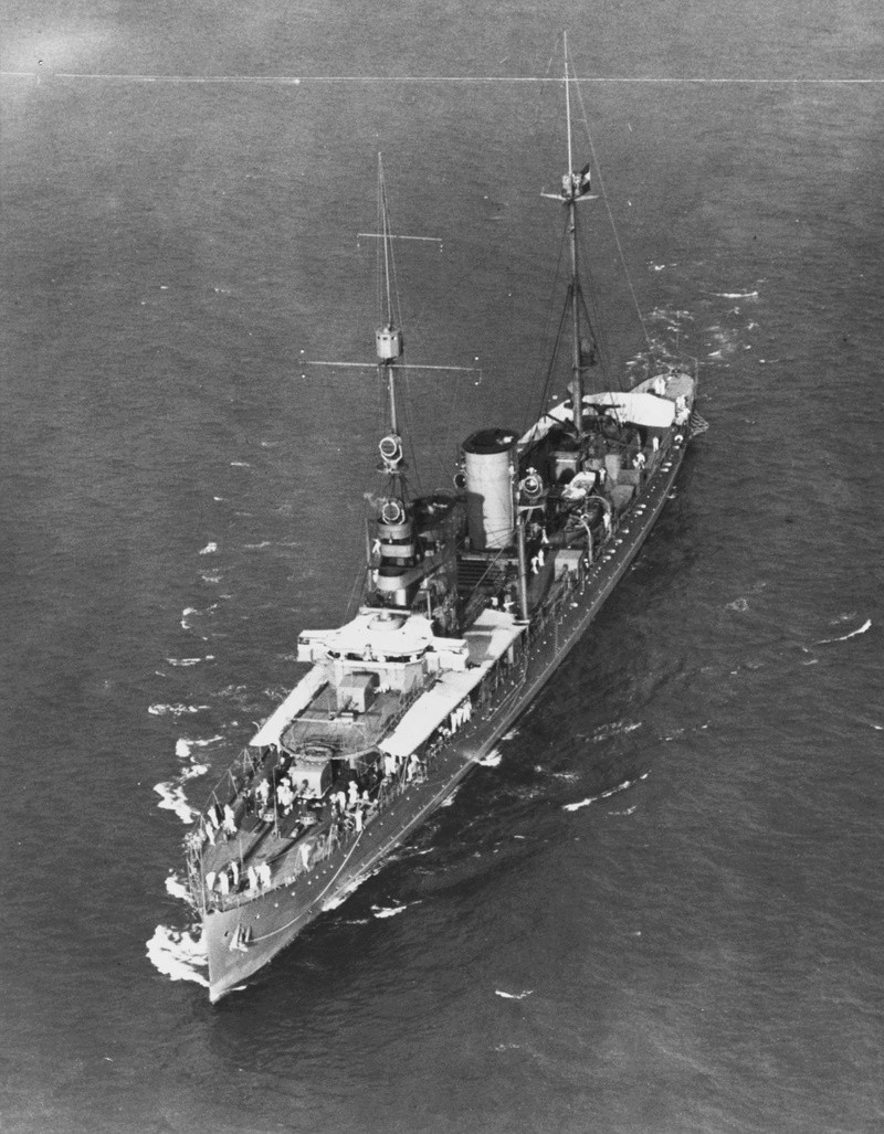 Cuirassés-garde-cotes  et croiseurs Néerlandais Sumatr11