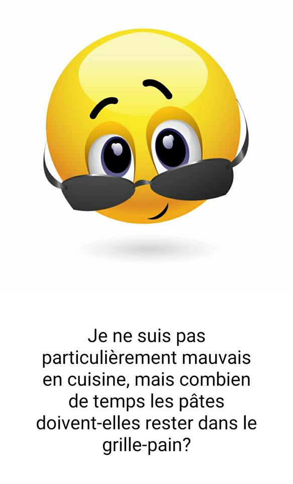 Un peu d'humour dans ce monde de brutes (1) - Page 24 Cuisin10