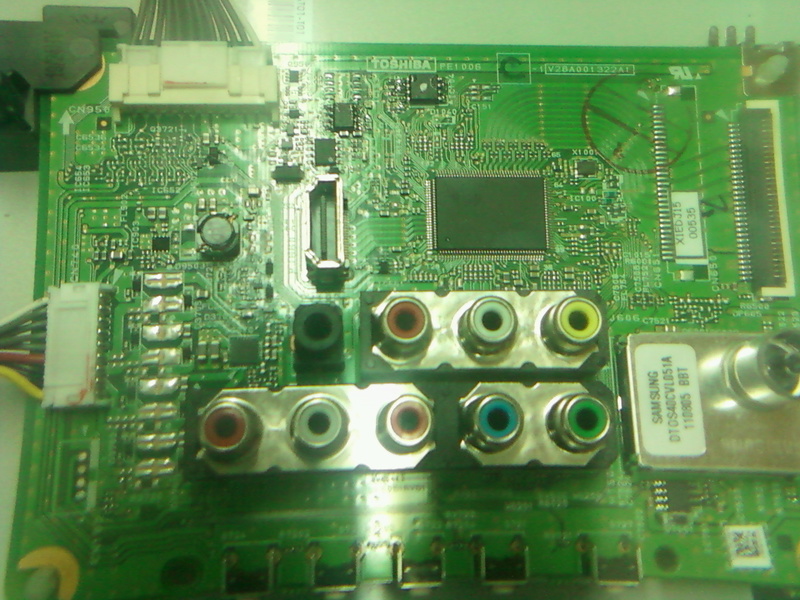 Toshiba 19HV10V1 DUMP ---00311