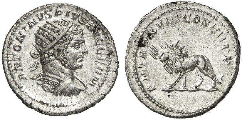 Ma modeste collection de monnaies romaines  - Page 2 17171210