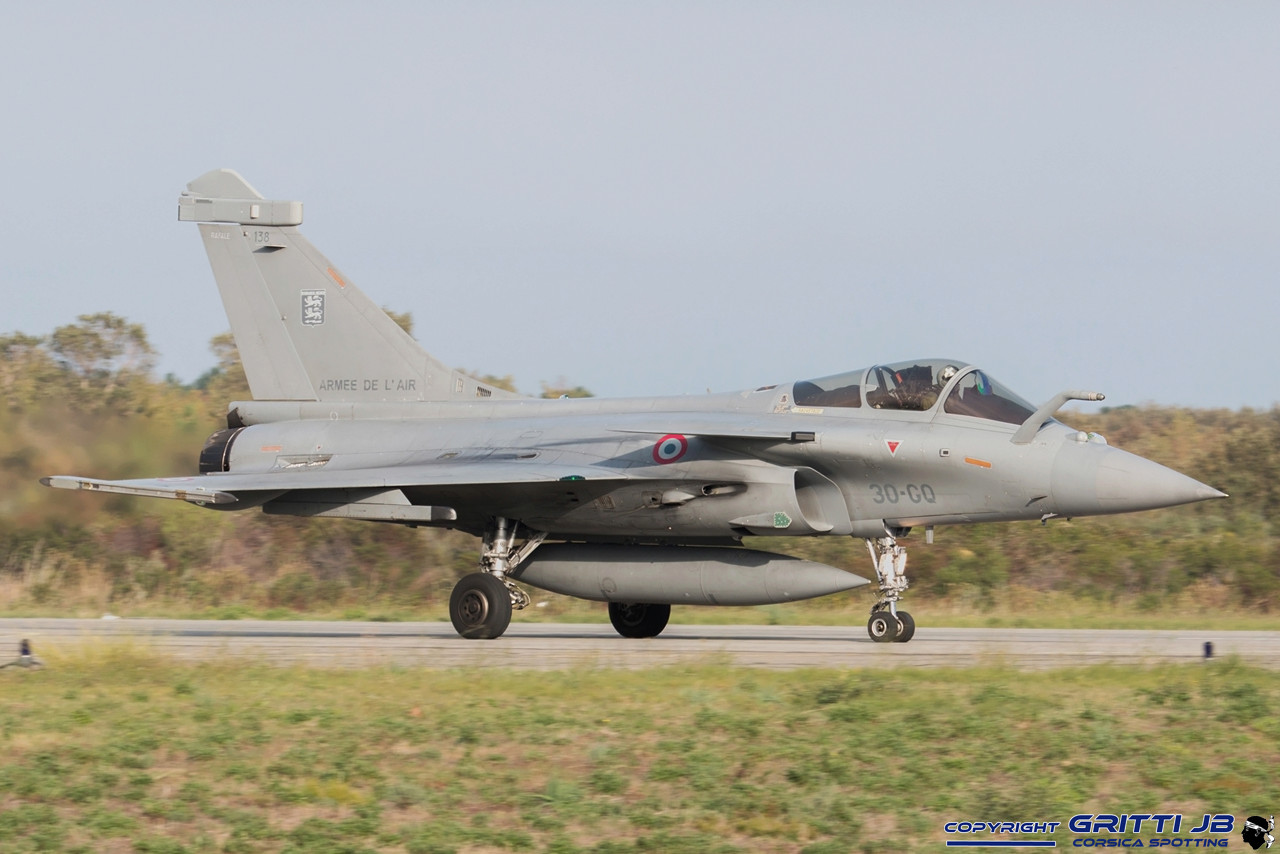 -- A SOLENZARA en 2016 --Rafales, Mirages, PAF, et grosses Surprises ... - Page 22 Rafale16