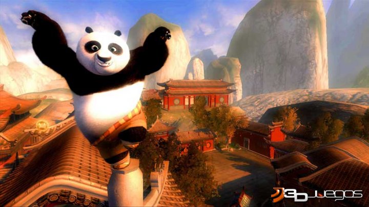 Kung Fu Panda [Full ISO] [2Dvd5] [Español] [FLS-HF-UL-CM] Kung_f10