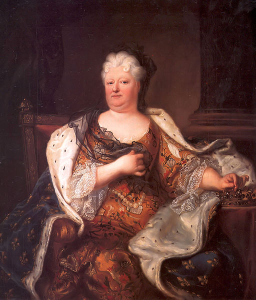 Elisabeth-Charlotte de Bavière, la Palatine  512px-10