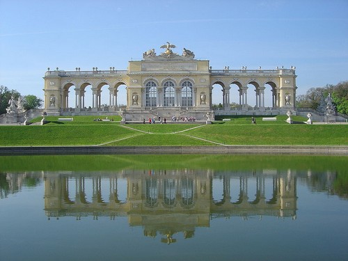 Schönbrunn, le Versailles viennois (Vienne, Autriche)  800px-14