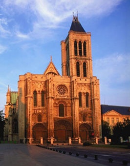 Saint-Denis, la nécropole des rois de France (Saint-Denis, Seine-Saint-Denis) Basili10
