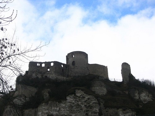 Château-Gaillard (Les Andelys, Normandie) Le_cha11