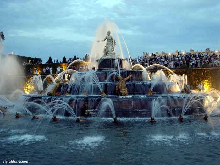 Château de Versailles (Versailles, Yvelines) Versai11