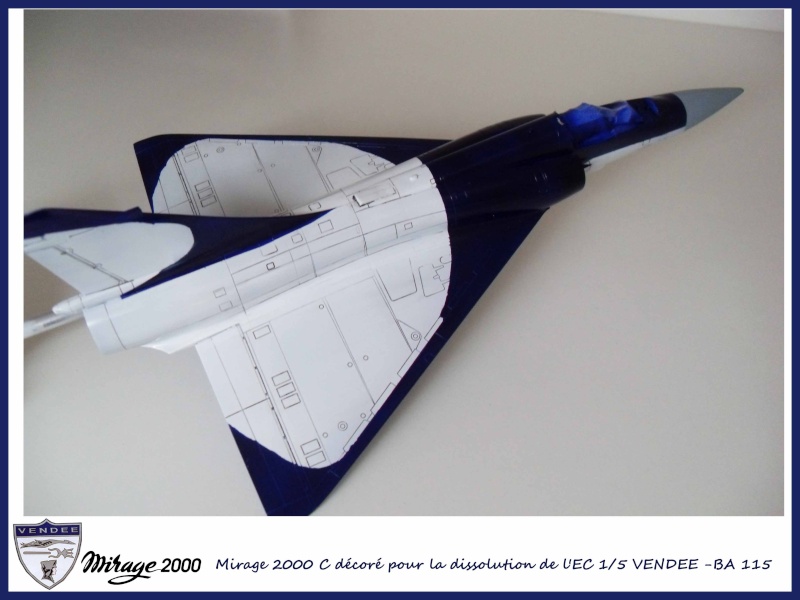 MIRAGE 2000C -DISSOLUTION EC 1/5 VENDEE - FINI 21/10/12  page 4 - Page 2 Page_226