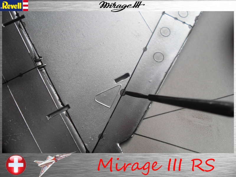 MIRAGE IIIRS  REVELL - 1/32 (VINTAGE) - Page 3 Page_417