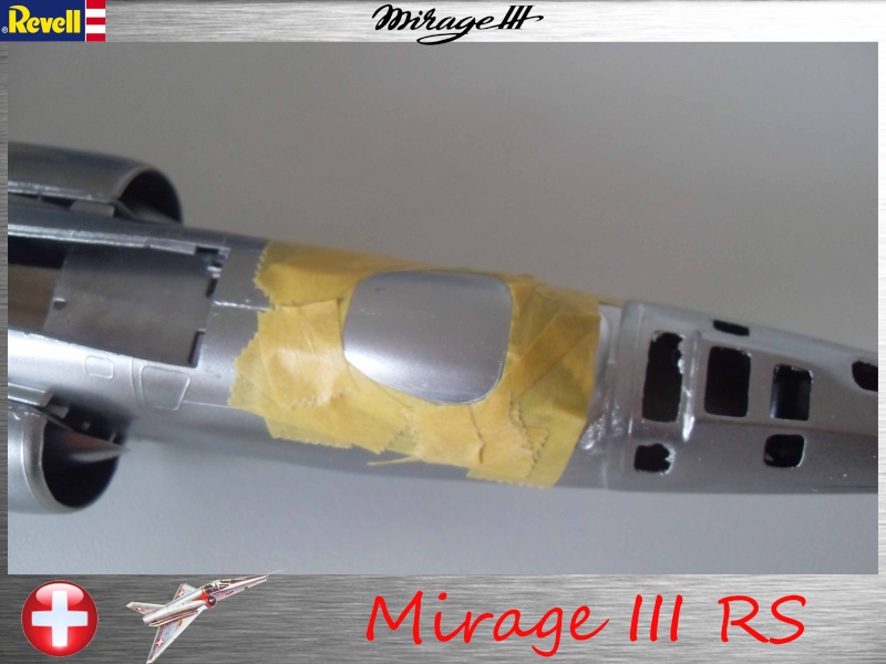 MIRAGE IIIRS  REVELL - 1/32 (VINTAGE) - Page 3 Page_422