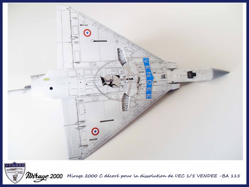MIRAGE 2000C -DISSOLUTION EC 1/5 VENDEE - FINI 21/10/12  page 4 - Page 2 Page_430