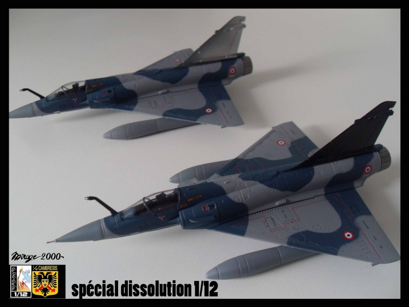 2 MIRAGE 2000C - SPECIAL DISSOLUTION 1/12 (Altaya 1/72) Page_912