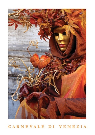 Venecijanske maske 1m12