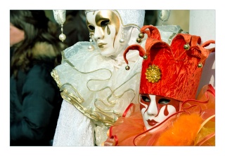 Venecijanske maske 3m11