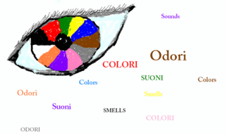 come insegnare i colori ad una bambina ipovedente Benven11