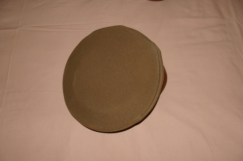 Service Cap, Enlisted Man Imgp7430