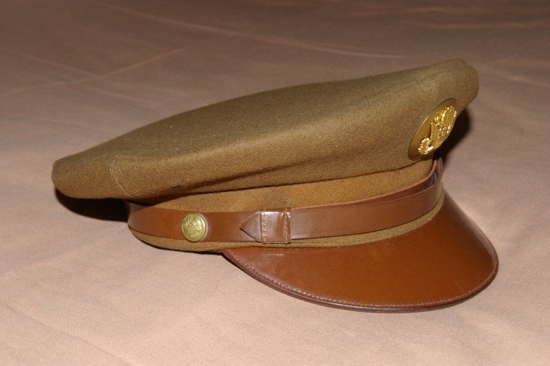 Service Cap, Enlisted Man Imgp7432