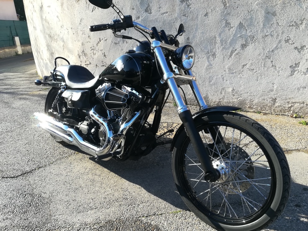 DYNA WIDE GLIDE, combien sommes-nous sur Passion-Harley - Page 4 910