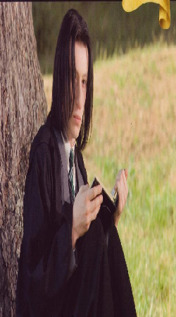 Severus Snape  (fertig) Sss10